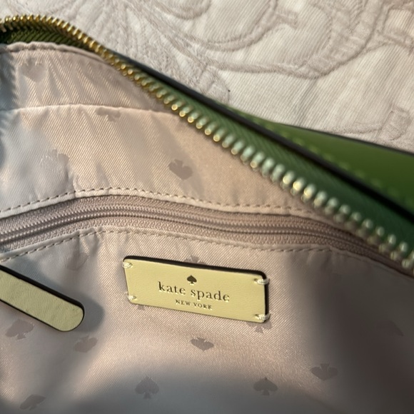 NWT Kate Spade Harper Refined Grain Crossbody - Picture 10 of 10